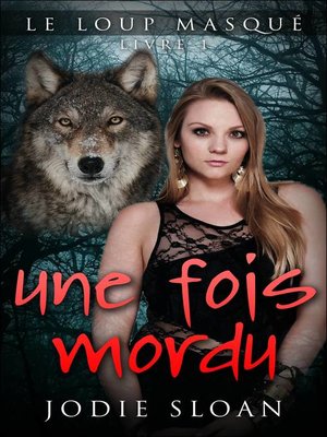 cover image of Le loup masqué